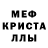 Альфа ПВП крисы CK Omar kyon
